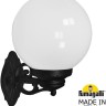 Настенный фонарь уличный GLOBE 250 G25.131.000.AYF1R
