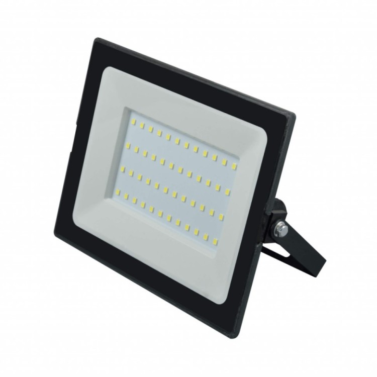 Прожектор уличный  ULF-Q513 50W/GREEN IP65 220-240В BLACK картон