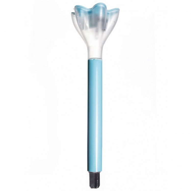 Грунтовый светильник  USL-C-418/PT305 Blue crocus