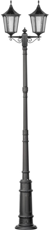 Наземный фонарь ALBORG L 79710LA/E7 02 Bl