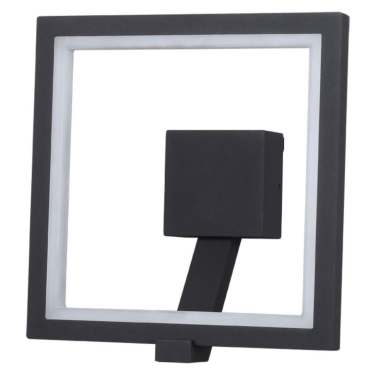 357445 STREET NT18 151 темно-серый Ландшафтный светильник IP65 LED 3000K 10W 100-240V ROCA