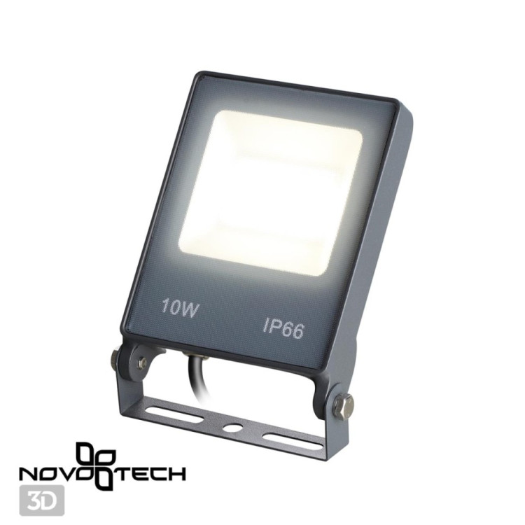 358576 STREET NT21 319 темно-серый Ландшафтный светильник  IP66 LED 4000K 10W 100-300V ARMIN