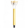 Грунтовый светильник  USL-C-419/PT305 Yellow crocus