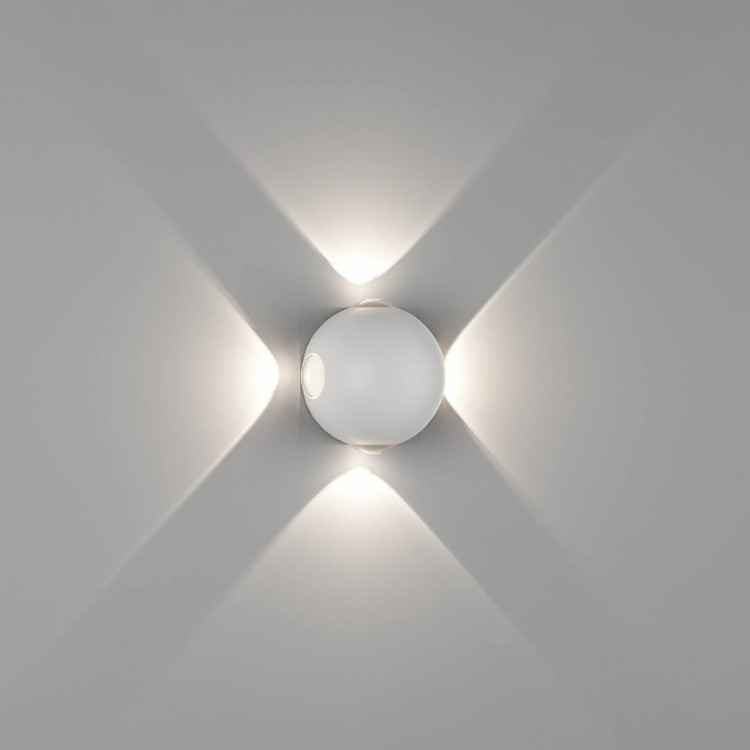 Архитектурная подсветка SFERA-DBL GW-A161-4-4-WH-NW