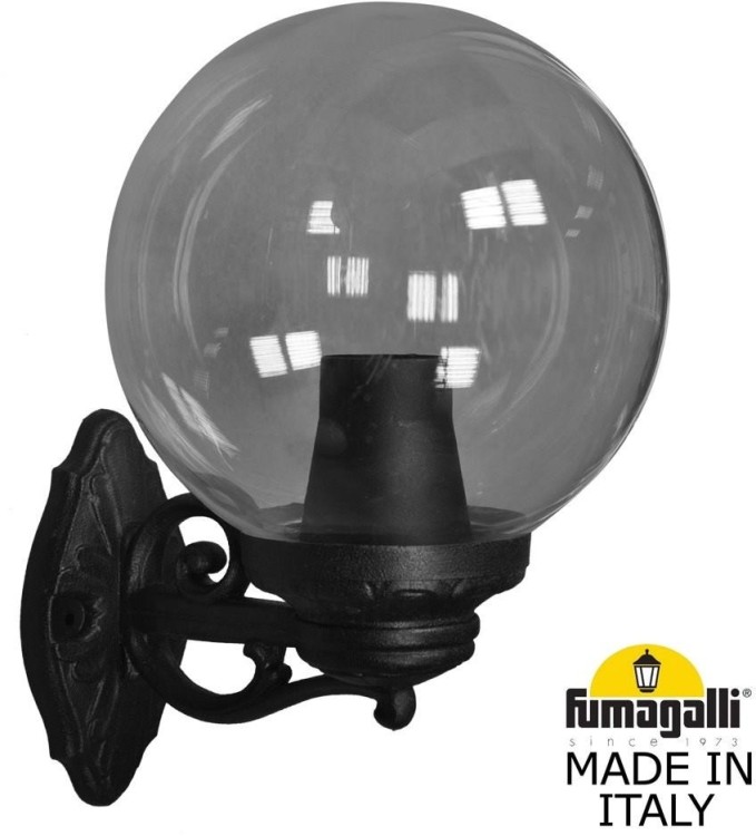 Настенный фонарь уличный GLOBE 250 G25.131.000.AZF1R