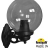 Настенный фонарь уличный GLOBE 250 G25.131.000.AZF1R