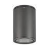 Светильник LGD-FORMA-SURFACE-R90-12W Day4000 (GR, 44 deg, 230V) (ARL, IP54 Металл, 3 года)