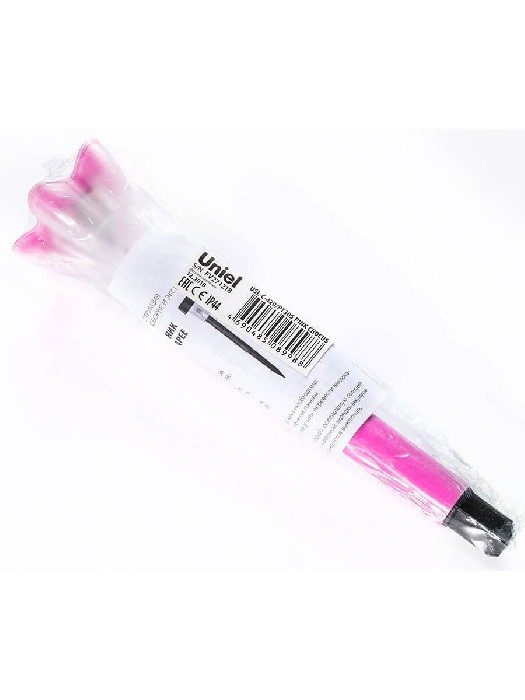 Грунтовый светильник  USL-C-420/PT305 PINK CROCUS