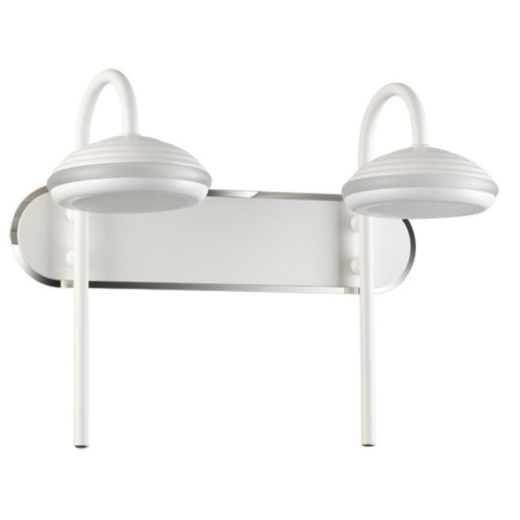 357449 STREET NT18 162 матовый белый Ландшафтный светильник IP65 LED 3000K 14W 100-240V CALLE