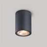 Светильник LGD-FORMA-SURFACE-R90-12W Warm3000 (GR, 44 deg, 230V) (ARL, IP54 Металл, 3 года)