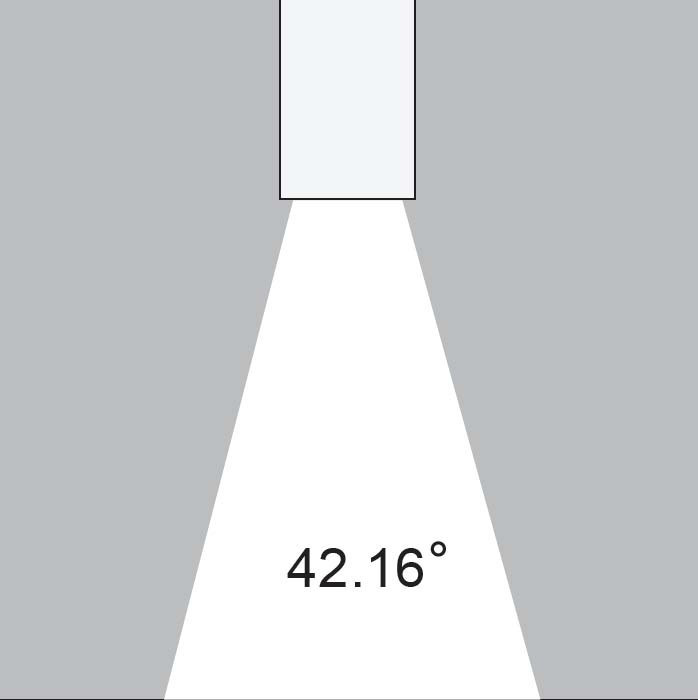 Архитектурная подсветка TUBE LED W1863-B3 Gr