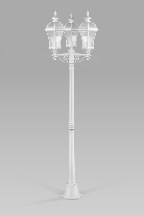Наземный фонарь ROMA L 95208LB W