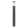 Светильник LGD-STEM-BOLL-H900-10W Warm3000 (GR, 185 deg, 230V) (ARL, IP65 Металл, 3 года)