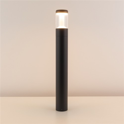 Светильник LGD-STEM-BOLL-H900-10W Warm3000 (GR, 185 deg, 230V) (ARL, IP65 Металл, 3 года)