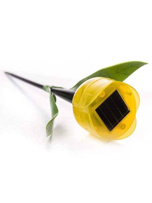 Грунтовый светильник  USL-C-452/PT305 YELLOW TULIP