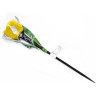 Грунтовый светильник  USL-C-452/PT305 YELLOW TULIP
