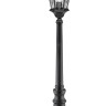 Наземный фонарь ASTORIA 2M 91411M Bl ромб