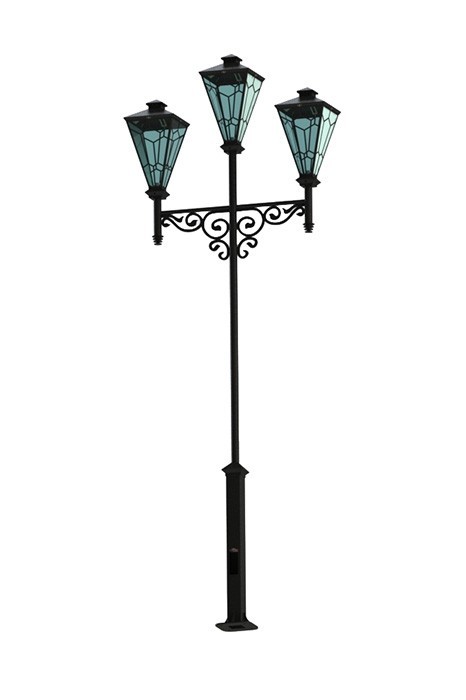 Наземный фонарь Murabelle 550-43/b-50