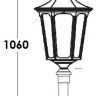 Наземный фонарь ALBORG L 79724L Bl
