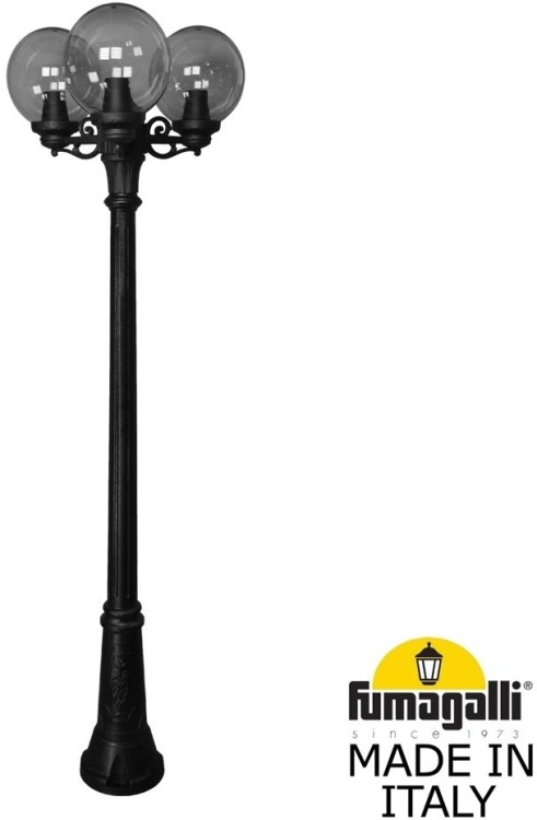Наземный фонарь GLOBE 250 G25.156.S30.AZF1R
