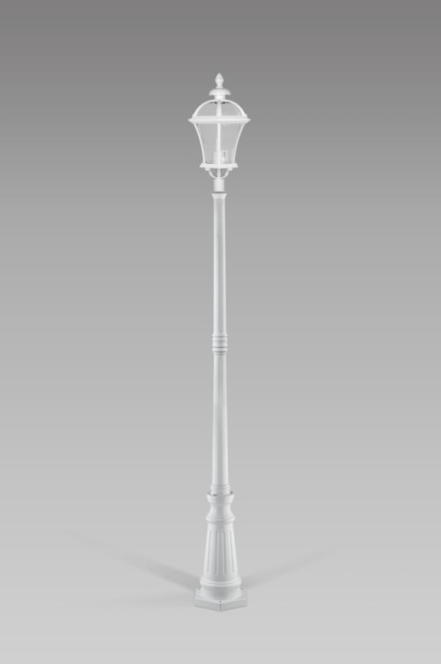 Наземный фонарь ROMA L 95209L W