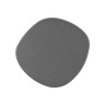 Светильник LGD-SWAMP-BOLL-H500-7W Warm3000 (GR, 93 deg, 230V) (ARL, IP65 Металл, 3 года)