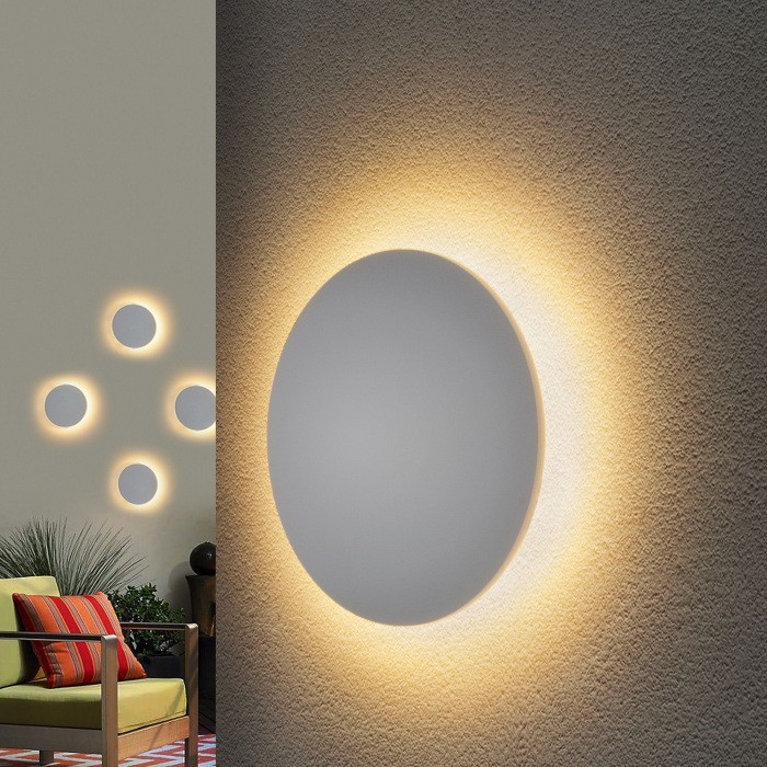 Настенный светильник уличный Concept 1660 TECHNO LED