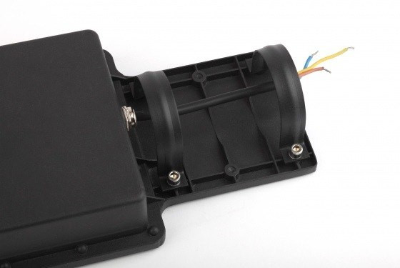 Уличный консольный светильник  SPP-503-0-50K-120