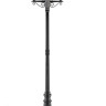 Наземный фонарь FARO 91109A Bl