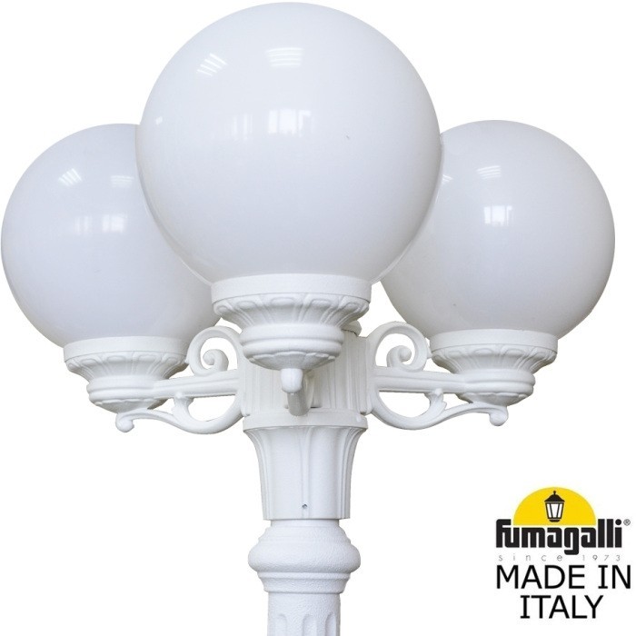 Наземный фонарь GLOBE 250 G25.157.S30.WYF1R