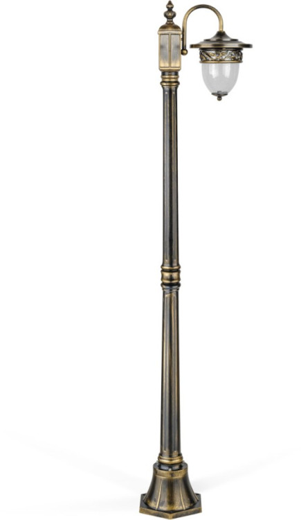 Наземный фонарь KRAKOV 1 L 87208L/18 Gb