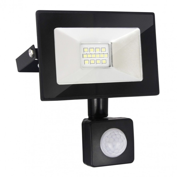 Прожектор уличный  016 FL LED 10W 6500K IP54