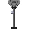 Наземный фонарь Muse 651-11/b-03