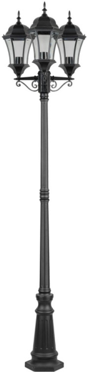 Наземный фонарь ASTORIA 1 L 91309LB Bl