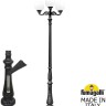 Наземный фонарь GLOBE 300 G30.205.M30.AYF1R