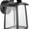 Настенный фонарь уличный UNITE 2736Cl Bl
