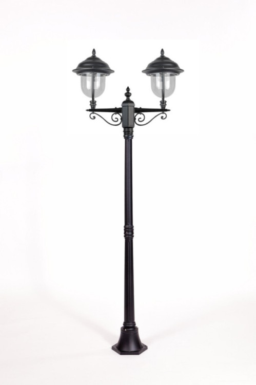 Наземный фонарь MADRID 84308A Bl