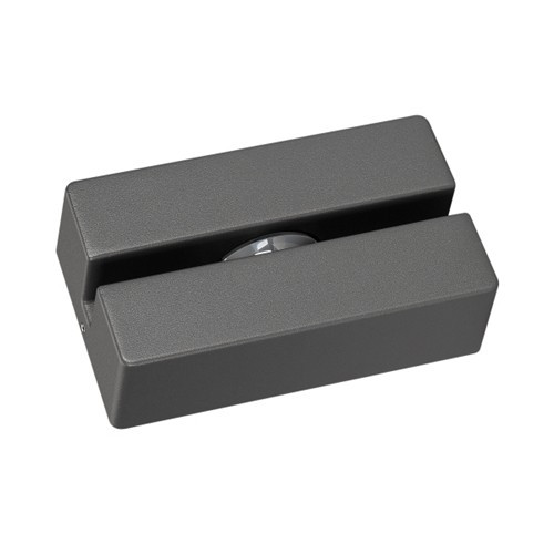 Светильник LGD-STRIPE-3W Warm3000 (GR, 20 deg, 230V) (ARL, IP65 Металл, 3 года)