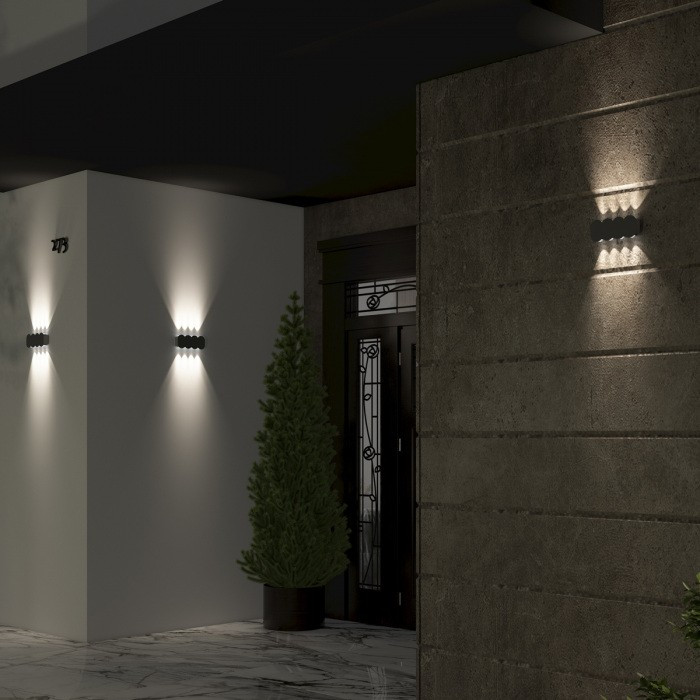 Архитектурная подсветка Street 358561 Novotech