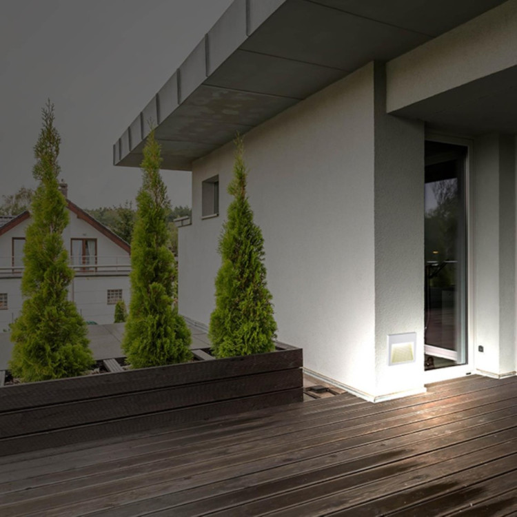 358191 STREET NT19 165 белый Плафон для светильника арт. 358189 MURO