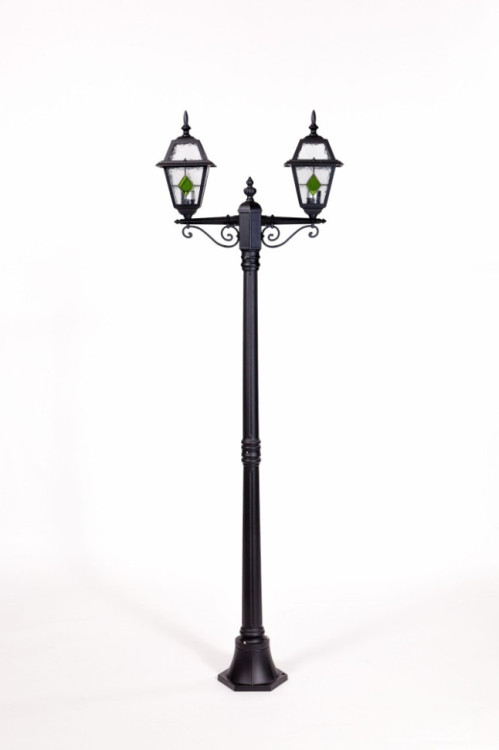 Наземный фонарь FARO lead GLASS 91108A lgG Bl