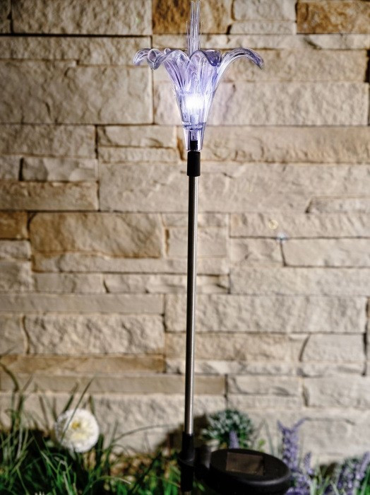 Грунтовый светильник  USL-S-104/MT810 Lily