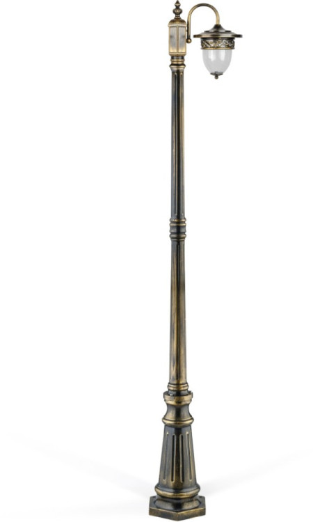 Наземный фонарь KRAKOV 1 L 87209L/18 Gb