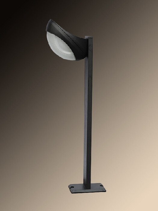 Наземный фонарь Urban A2047PA-1BK