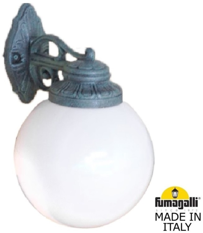 Настенный фонарь уличный GLOBE 250 G25.131.000.VYF1RDN