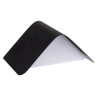 Светильник LGD-Wall-Delta-1B-12W Warm White (ARL, IP54 Металл, 3 года)