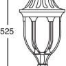 Наземный фонарь  92104 Bl
