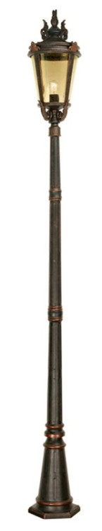 Наземный фонарь Baltimore BT5-L