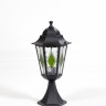 Наземный фонарь PETERSBURG lead GLASS 79804lg Bl