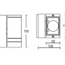 Архитектурная подсветка  78064 Gr